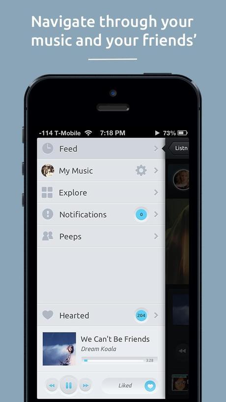 Listn - All your music in one place iPhone