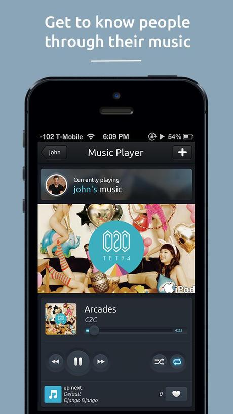 Listn - All your music in one place iPhone