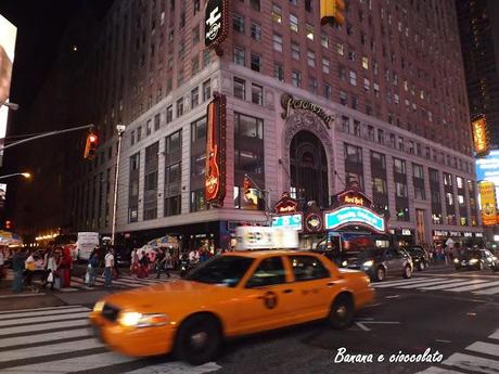 new york time square