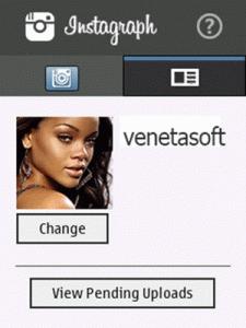 Instagraph Uploader per la piattaforma Symbian viene fatta oggetto di un'aggiornamento.
