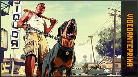 Grand Theft Auto V - Videoanteprima