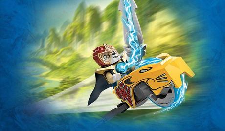Disponibile da oggi la versione Nintendo DS di LEGO Legends of Chima: Il Viaggio di Laval