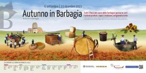 Al via Autunno in Barbagia, un viaggio nel fascino della Sardegna