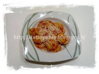 Il ripieno dei ravioli - TUTORIAL