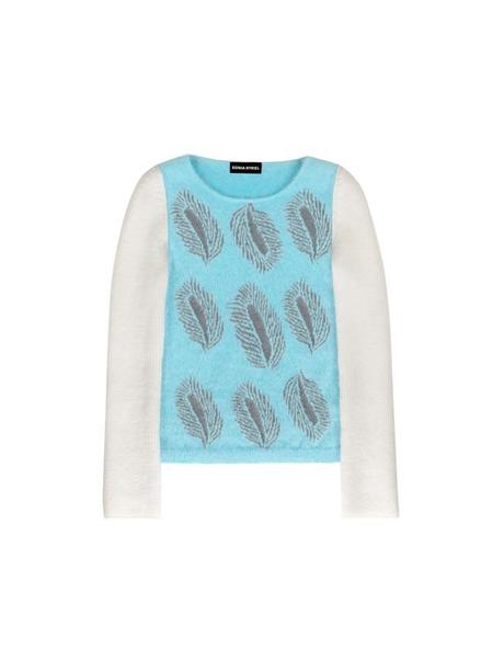 FASHION | Sonia Rykiel, Poor Boy Sweater