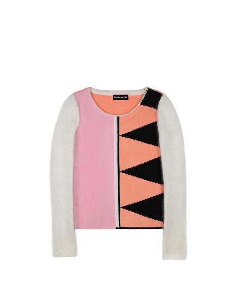 FASHION | Sonia Rykiel, Poor Boy Sweater