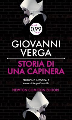 On Reading: Storia di una capinera di Giovanni Verga
