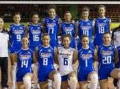 Partono oggi Europei volley femminile