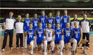 Partono oggi gli Europei di volley femminile