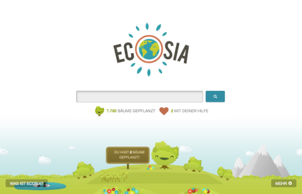 ecosia