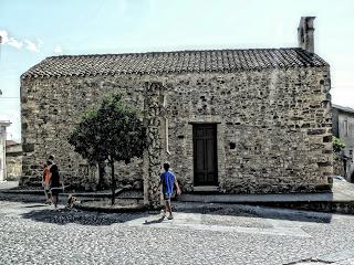 Il castello di Sanluri