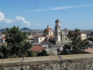 Il castello di Sanluri