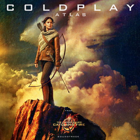 Coldplay Atlas new single cover soundtrack the hunger games catching fire I Coldplay su Facebook: Atlas is coming today!