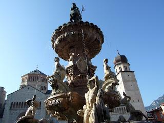 Una giornata a Trento tra rane e streghe.