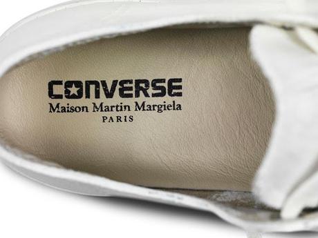 NEW COLLABORATION: MARGIELA AND CONVERSE