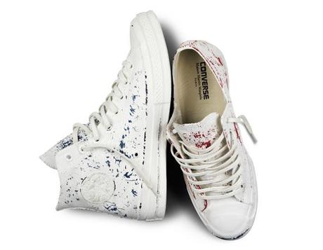 NEW COLLABORATION: MARGIELA AND CONVERSE