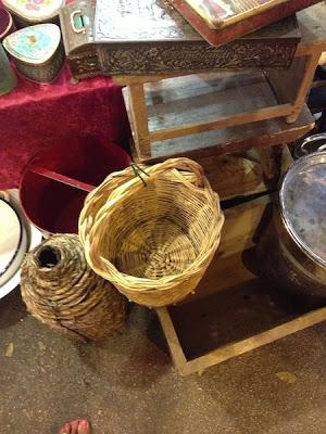 Mercatino dell'antiquariato- Brocante -Shabby&CountryLife.blogspot.it