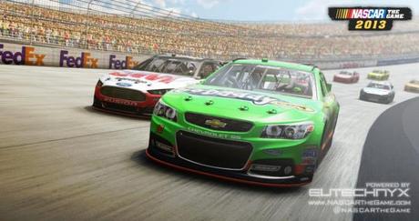 nascar the game 2013 06092013