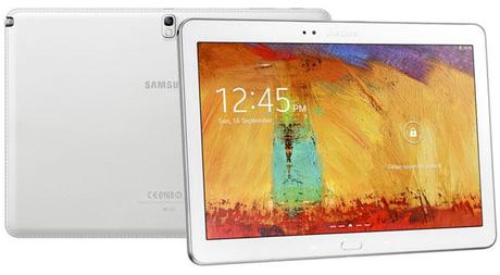 Il rivisto tablet di Samsung