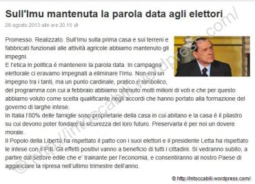 Berlusconi vince ancora