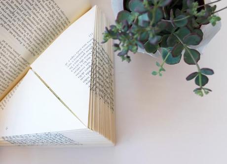 DIY origami book