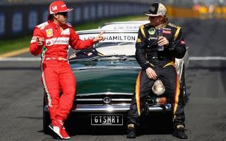 Clamoroso: Raikkonen potrebbe tornare in Ferrari