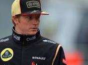 Kimi Raikkonen porterà debutto allungata