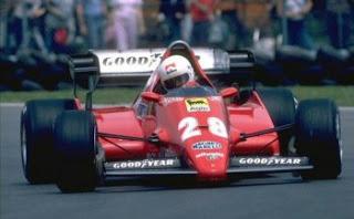 Classifica Costruttori Campionato Mondiale Formula 1 1983