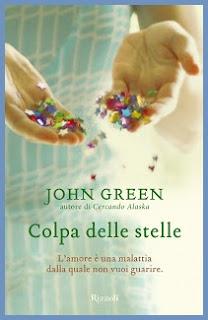 John Green, Colpa delle stelle