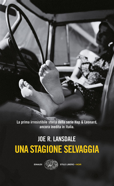Hap & Leonard di Joe R. Lansdale