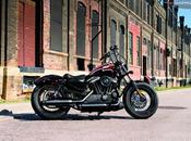 Harley-Davidson 2014: Sportster Forty-Eight