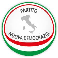 pnd Partito Nuova Democrazia di Fabrizio Loioli 