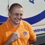 Ion Purice, il camionista eroe che ha salvato la bimba con il suo tir012