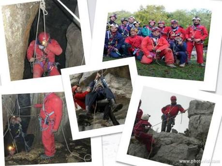 23° Corso di Introduzione alla Speleologia – Gruppo Speleo CAI Salerno