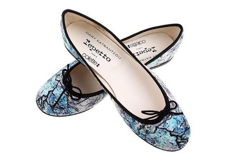 Repetto & Mary Katrantzou