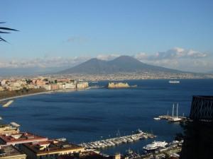 Vesuvio, eruzione, vulcano, Nakada Setsuya