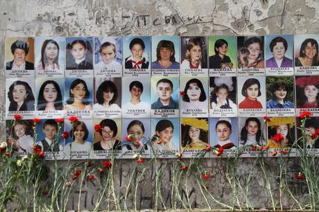 Ossezia, Beslan, scuola, Russia, terrorismo