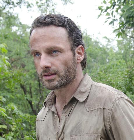 Andrew Lincoln lunedì a Milano ospite degli upfront Sky Italia