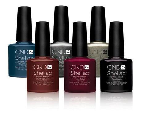 Talking about: CND, Shellac Forbidden, collezione F/W 2013