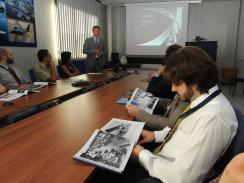 Torino/ Giornata di chiusura del XXXIX Congresso della Commissione Internazionale di Storia Militare (Commission Internationale d’Histoire Militaire – CIHM)