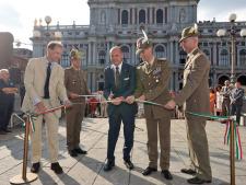 Torino/ Giornata di chiusura del XXXIX Congresso della Commissione Internazionale di Storia Militare (Commission Internationale d’Histoire Militaire – CIHM)