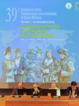 Torino/ Giornata di chiusura del XXXIX Congresso della Commissione Internazionale di Storia Militare (Commission Internationale d’Histoire Militaire – CIHM)