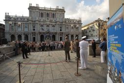 Torino/ Giornata di chiusura del XXXIX Congresso della Commissione Internazionale di Storia Militare (Commission Internationale d’Histoire Militaire – CIHM)