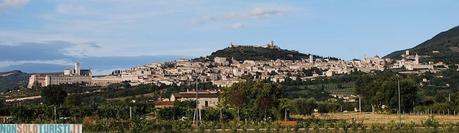 Assisi, Umbria