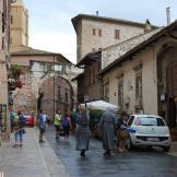 Assisi, poca spiritualità ma molta bellezza