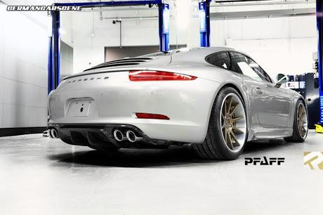 Pfaff Tuning Porsche