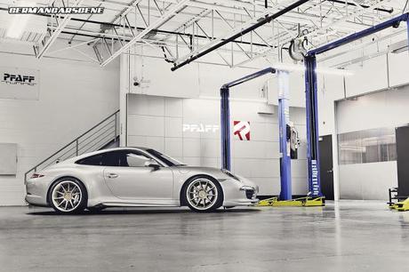 Pfaff Tuning Porsche