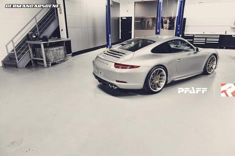 Pfaff Tuning Porsche