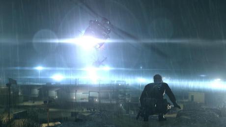 Metal Gear Solid Ground Zeroes: nuove immagini