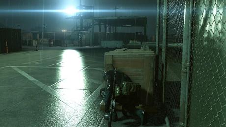 Metal Gear Solid Ground Zeroes: nuove immagini